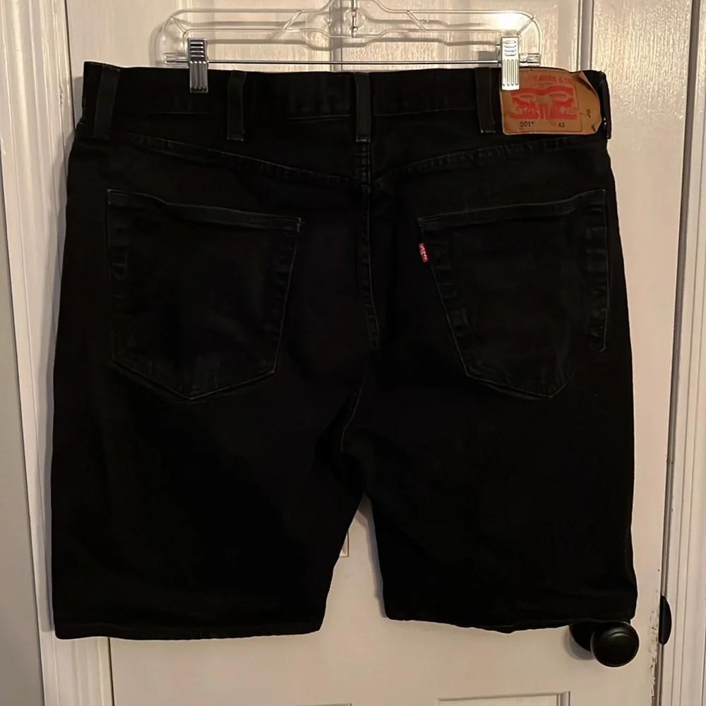 Levi’s men’s button fly shorts - Picture 5 of 8